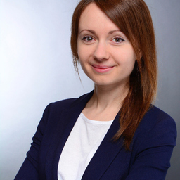 Tetiana Volkova