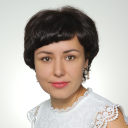 Yuliia Pyrohova's profile picture
