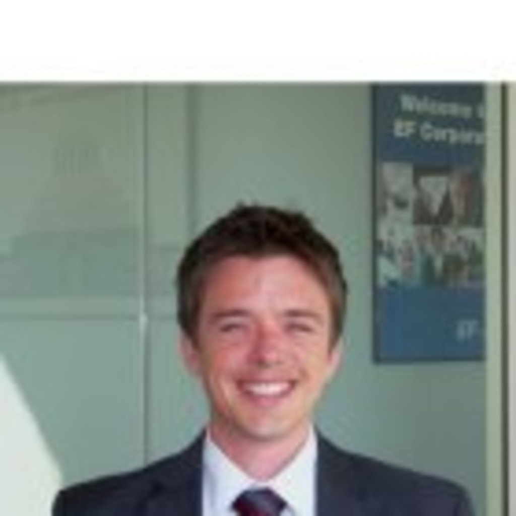 Ben Hope Global Accounts Director EF Corporate Language Training XING