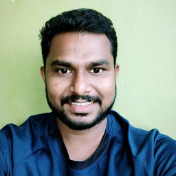 Rajkumar Ramamoorthy