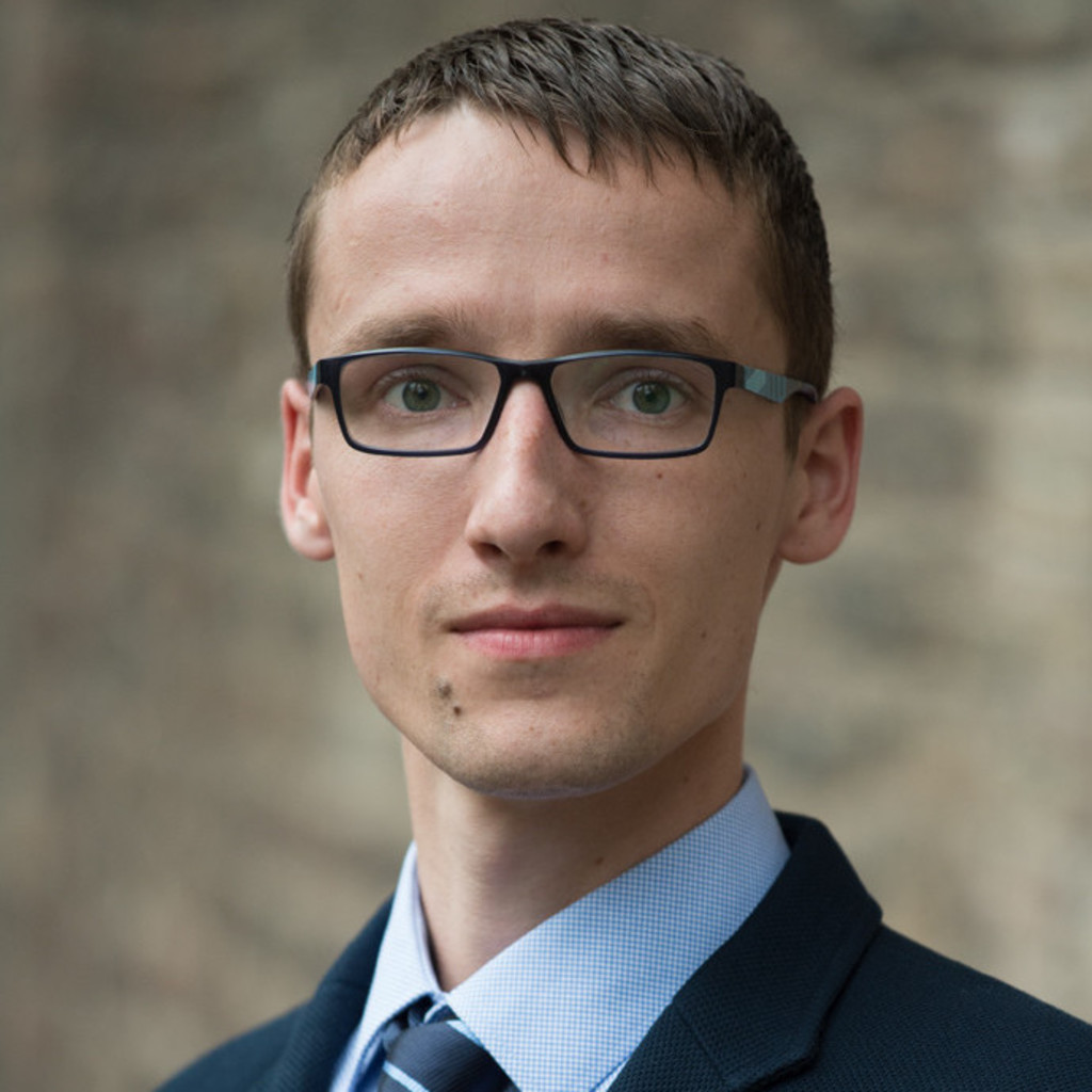 Lars Weikert Maschinenbau Bachelor of Engineering Rheinische