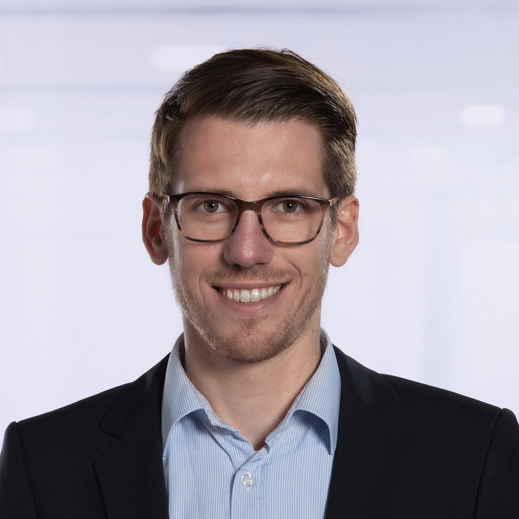 Johannes Bidinger Head of Sales Analytics & GoToMarket Projects