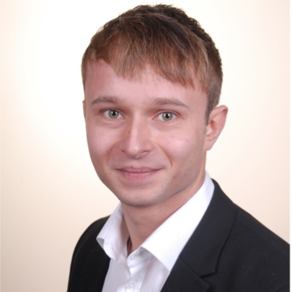 Robert Möckel Engineer Maintenance, Automation, Facility SILTECTRA