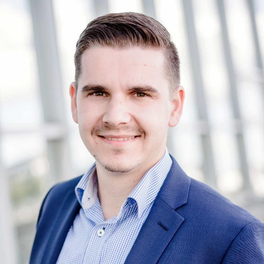 Maurice Joecks Projektleiter Anlagenbau PRT Rohrtechnik Nord GmbH