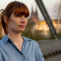 Profilbild Anna Müller