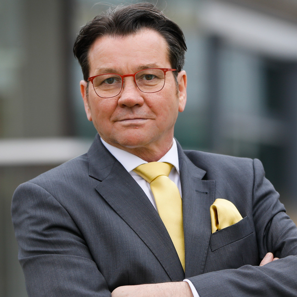 Thomas Schrecklein Founder, CEO EFFEKT Management AG XING