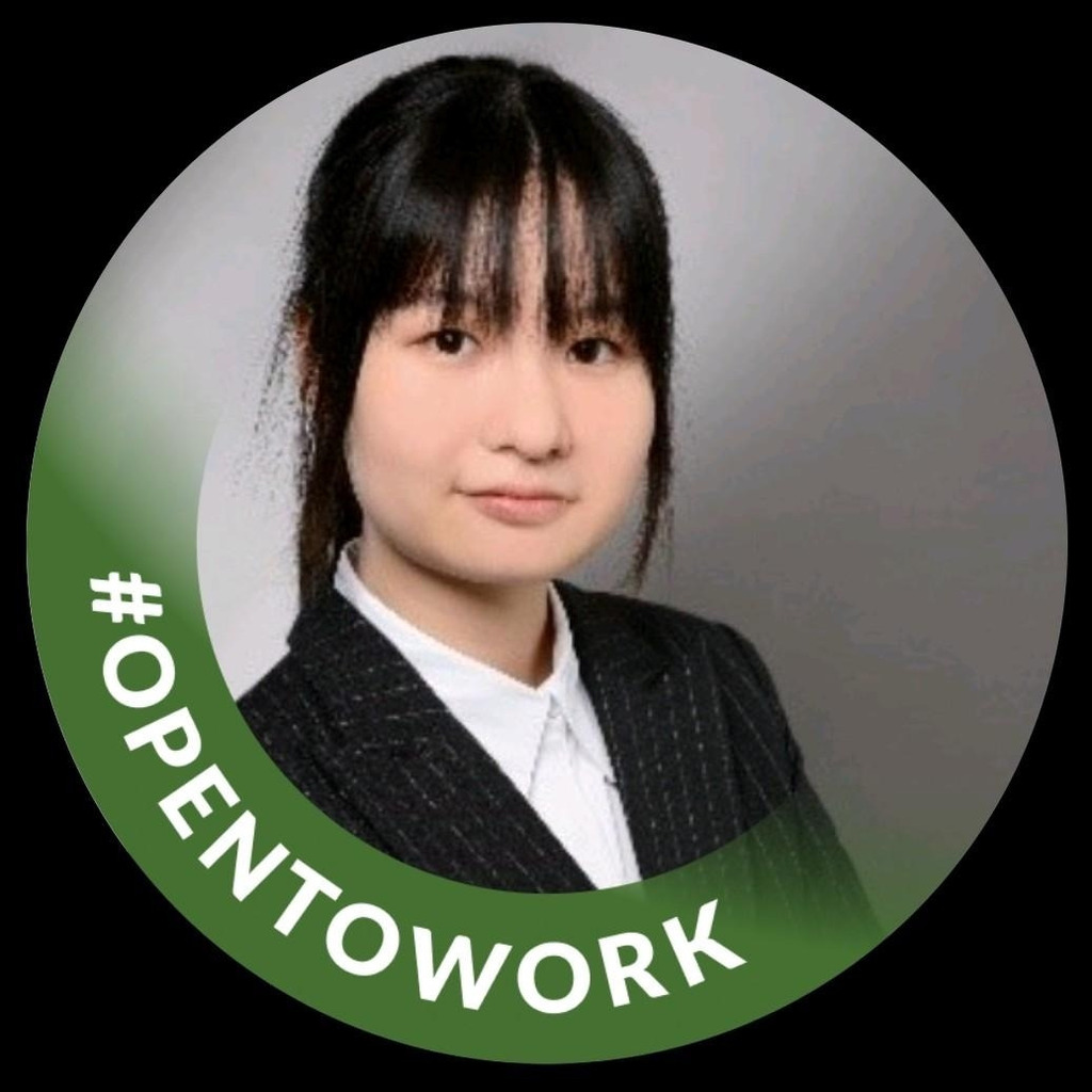 Yushu Xu Praktikant NXP Semiconductors Germany XING