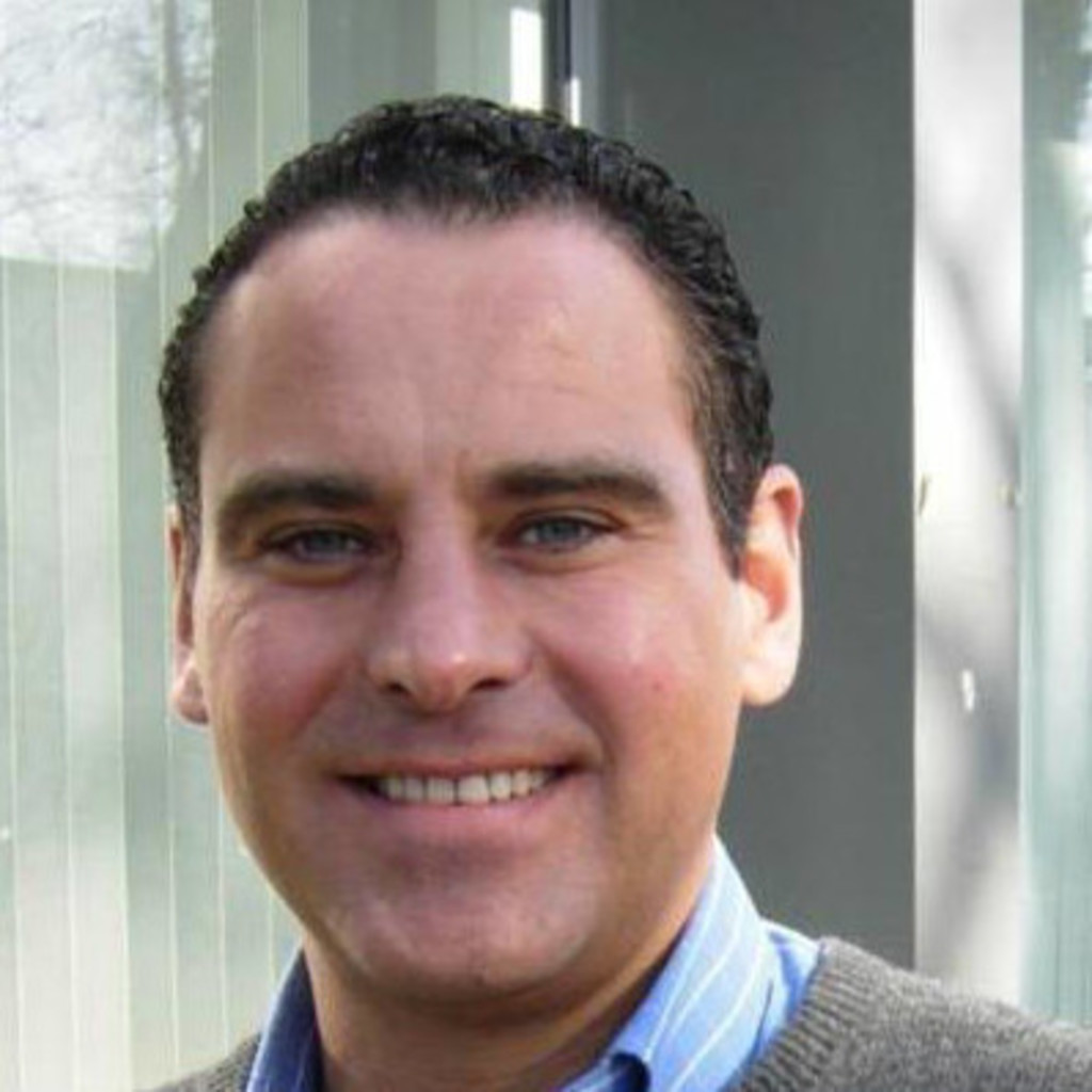 Heiko Meyer Sales and Market Manager Nitto Denko XING