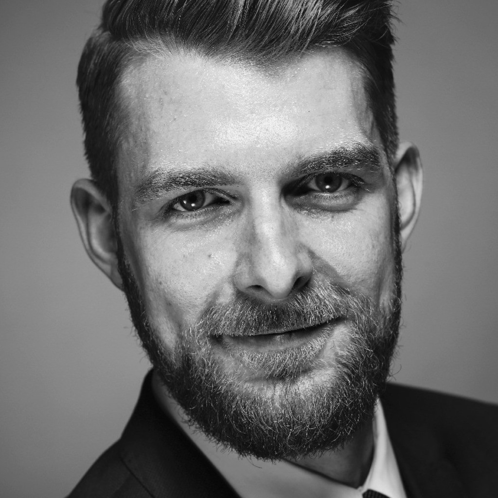 Yannick Bacher Business Development Director Gartner XING