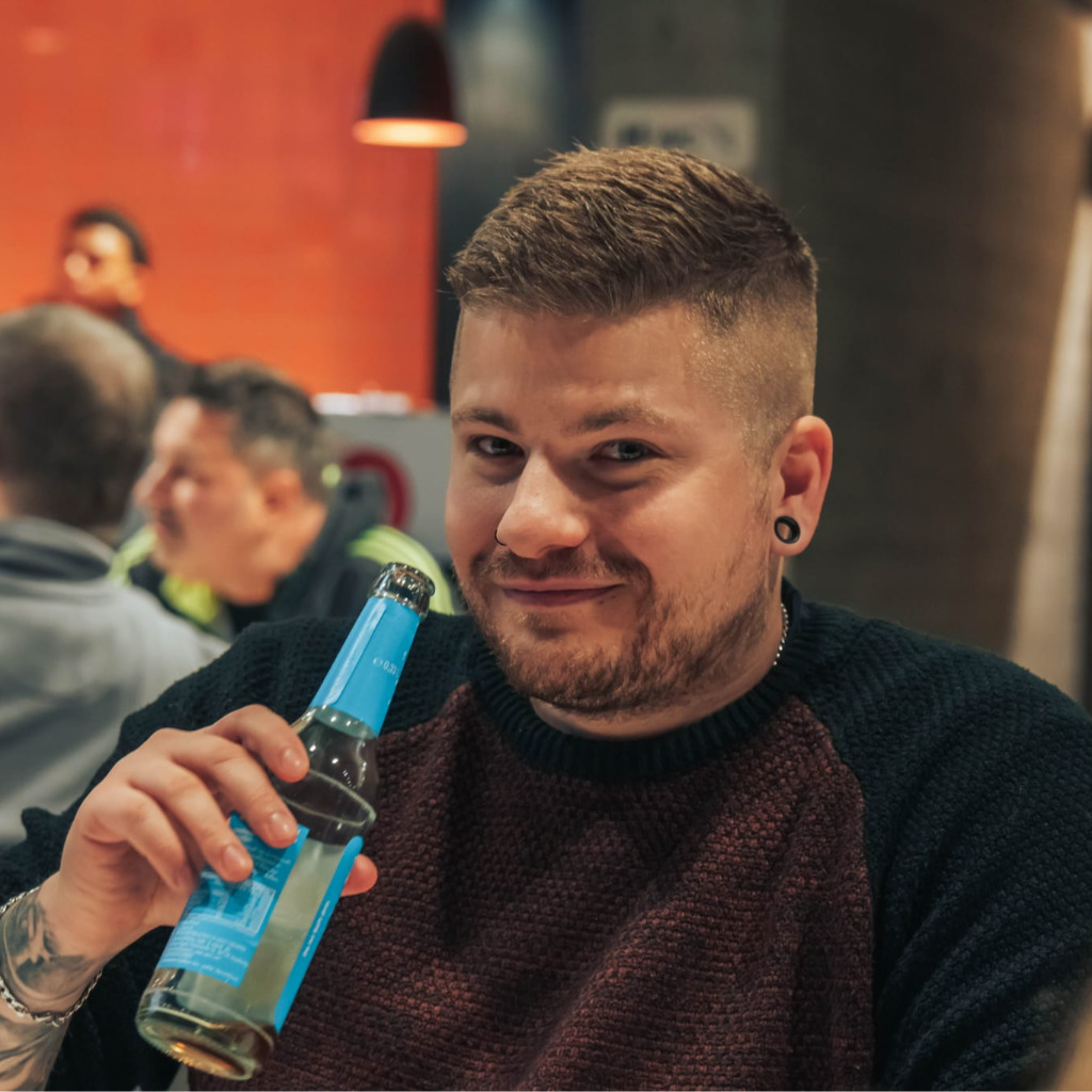 Maximilian Müller Werkstudent gecco Global Engineering