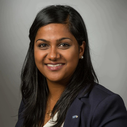 Marry Daniela Rajahkumar