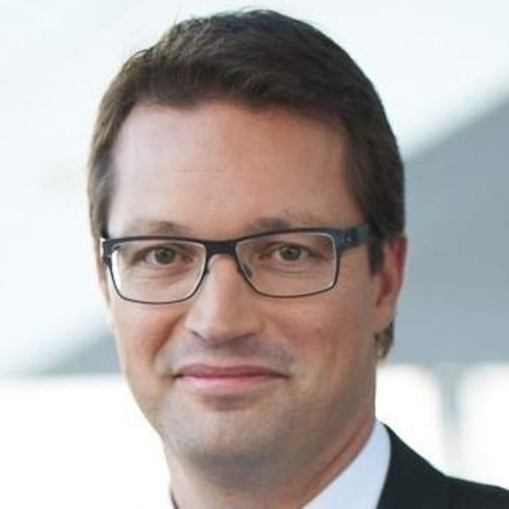 Volker Höschele VP, Country Business Director Germany Robert Bosch