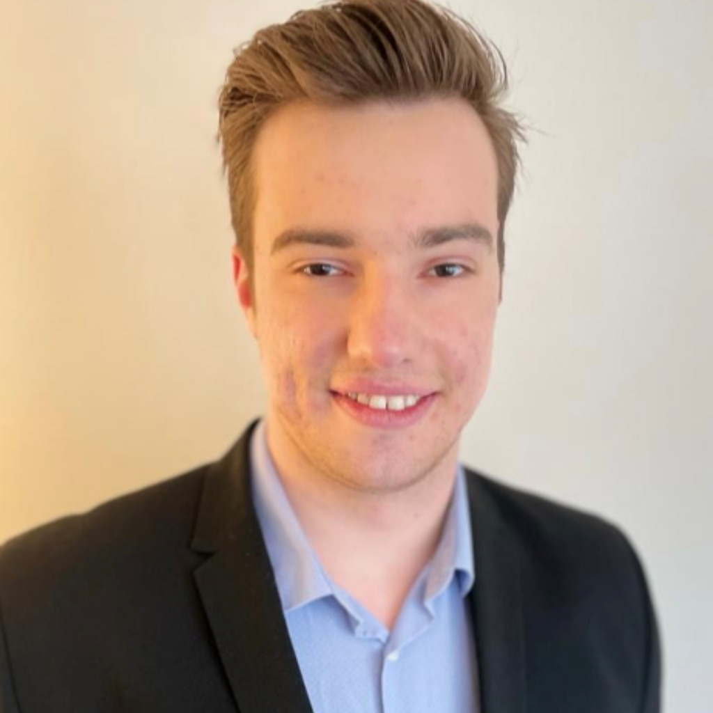 Cedric Rosenbaum Finanzwirtschaft, Versicherungswirtschaft GBS