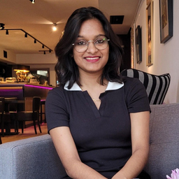 Aishwarya Krishna VM