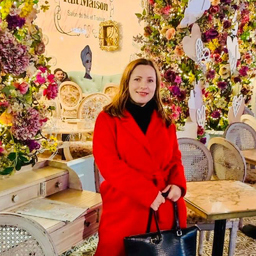Nataliya Irkha