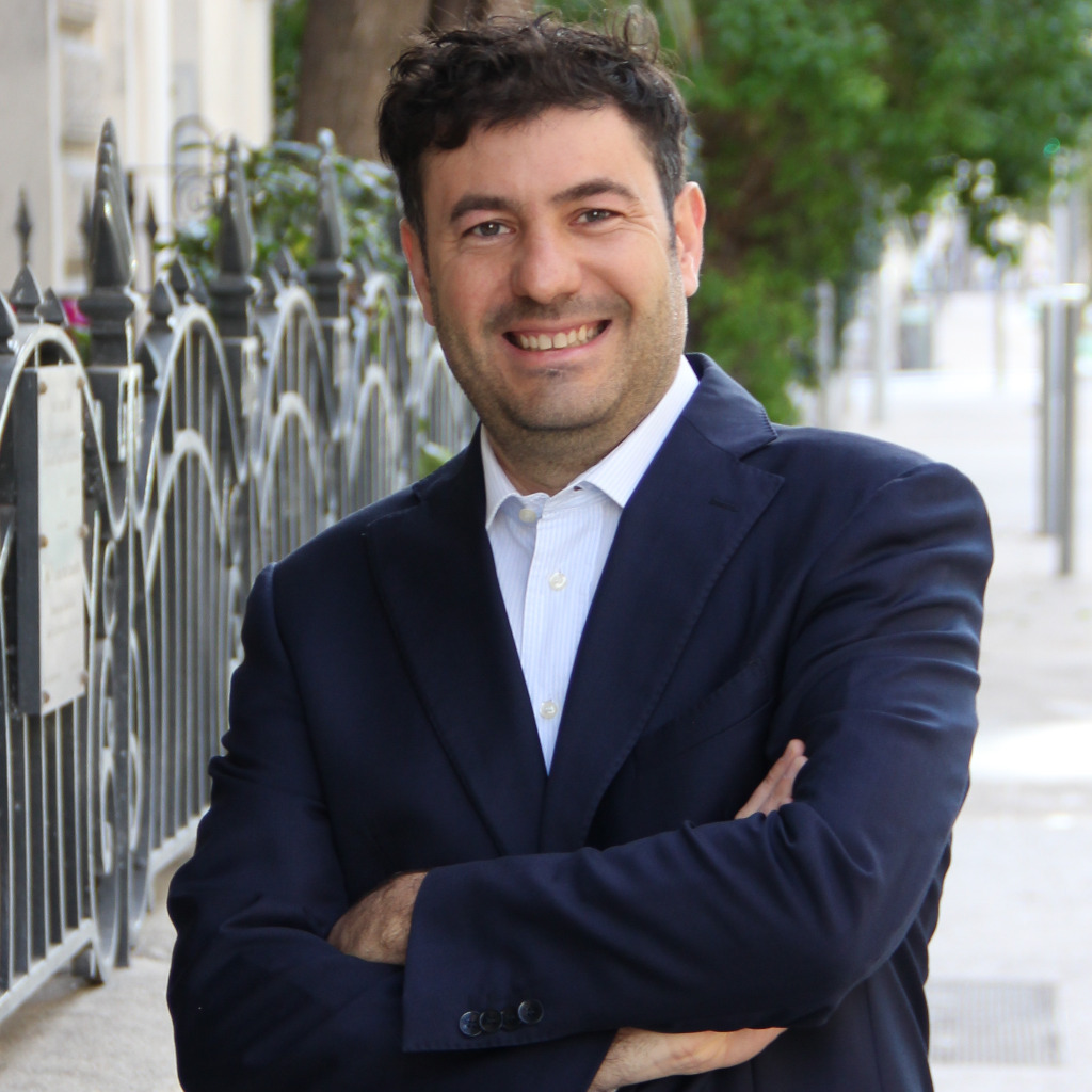 Diego Comina Chief Growth Officer Startups Business Factory