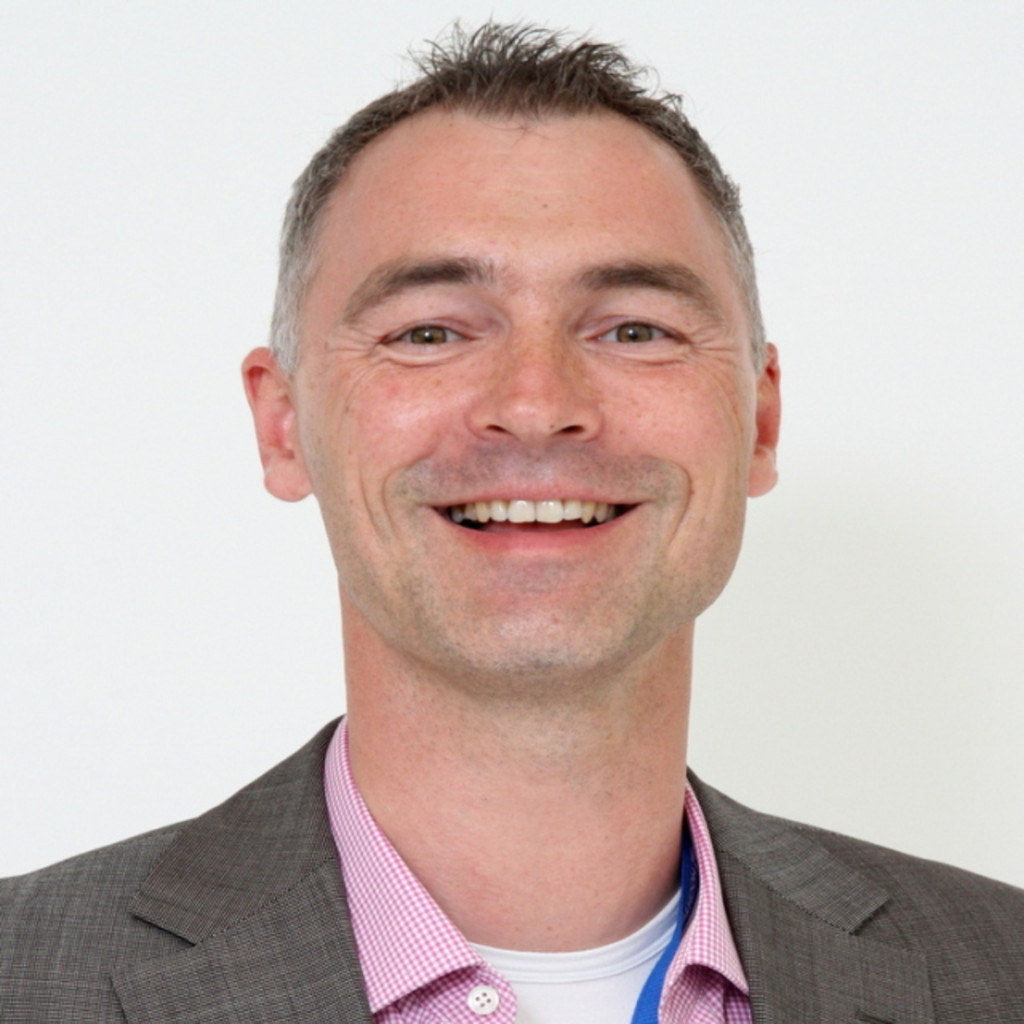 Dipl.Ing. Alexander Paatsch Leiter Technische Anwendungsberatung