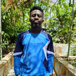 Joseph jose Oppong