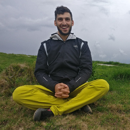 Simon Dimitriadis
