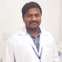 VENKATASATYANARAYANA SIRIPURAPU - Medical Laboratory Technician - IDH ...