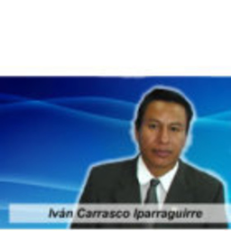 Ivan Carrasco Iparraguirre