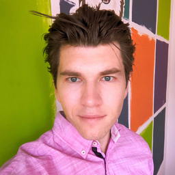 Alexey Dubrovin