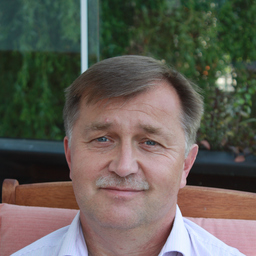 Profilbild Wolfgang Dörr