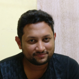 Profilbild Ashwinraj C M