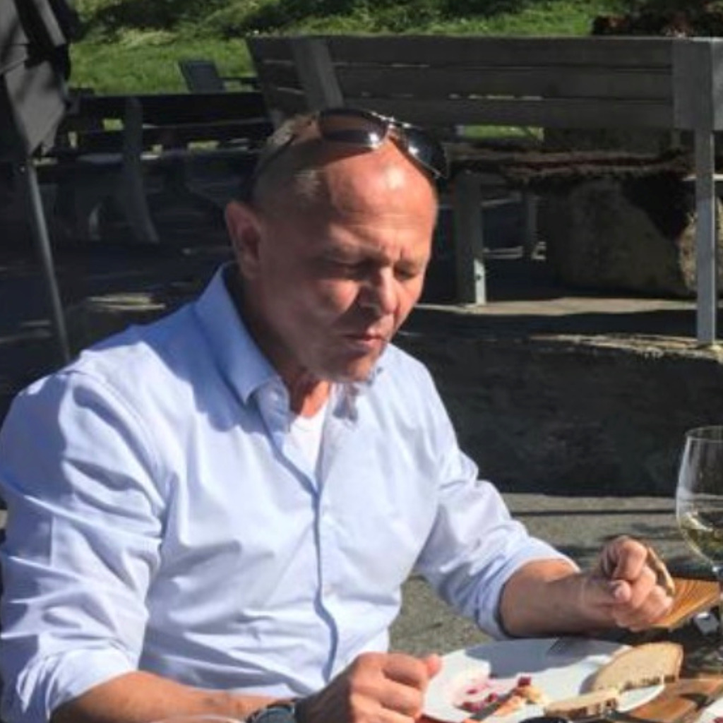 Walter Winter Geschäftsführer Gebäudeverwaltung Winter