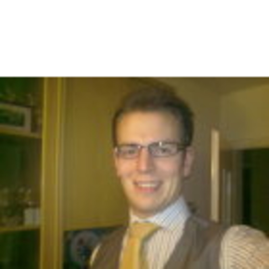 Social Media Profilbild Andreas Schütz Gießen