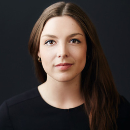 Profilbild Christina van der Meulen