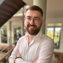 Profilbild Kevin Maier
