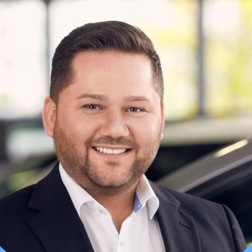 Fatih Toprak Gebrauchtwagenverkaufer Auto Becker Klausmann Bmw Mini Xing