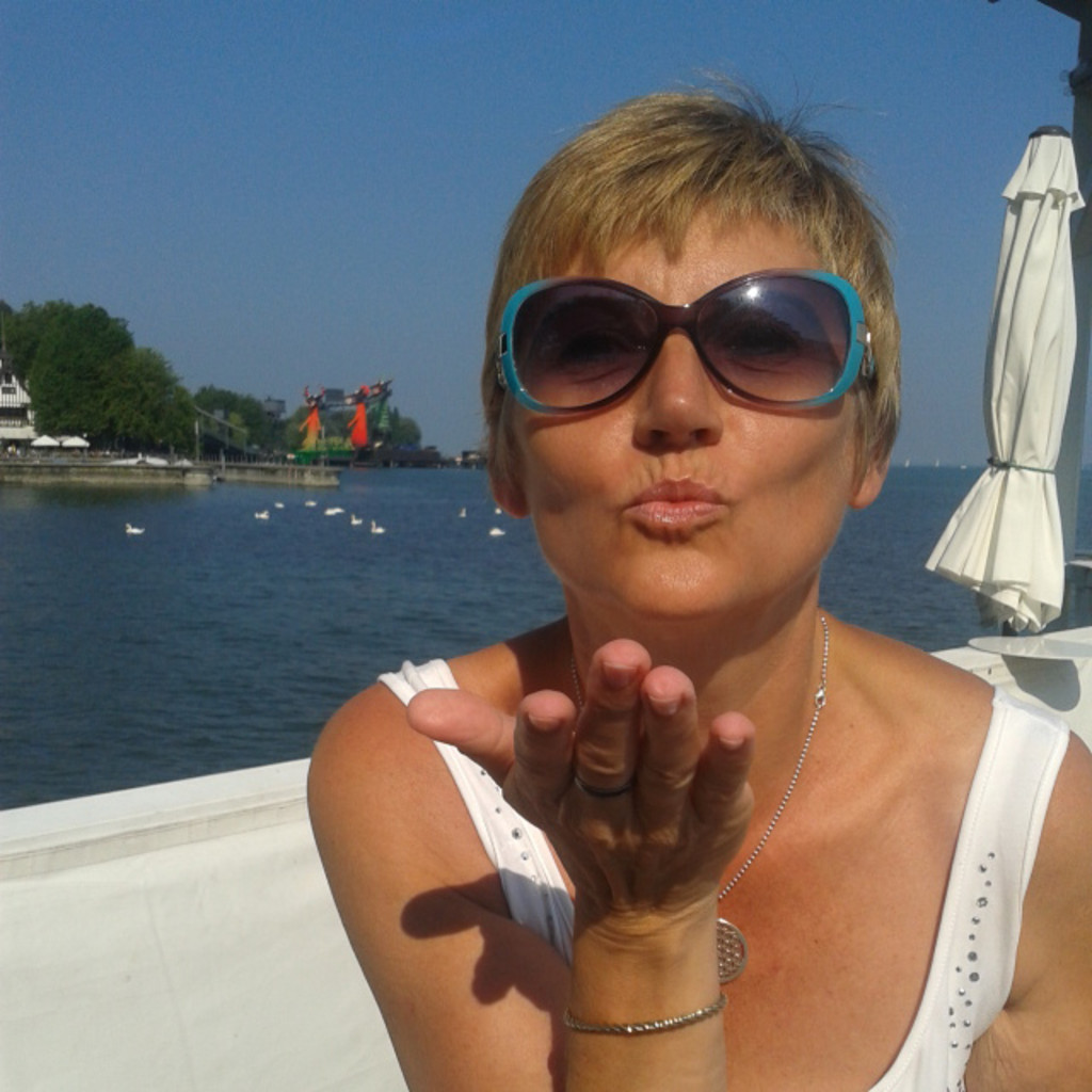 Monika Wolf Bewusstseinsveränderung Pädagogin, Trainerin