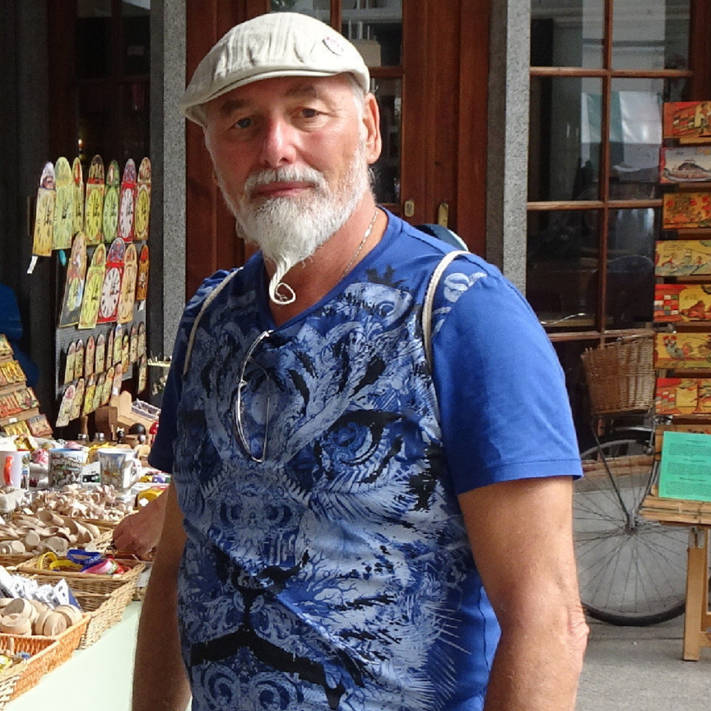 Dipl.Ing. Steffen Legler RENTNER / PENSIONÄR DiplomIng. Ökonom