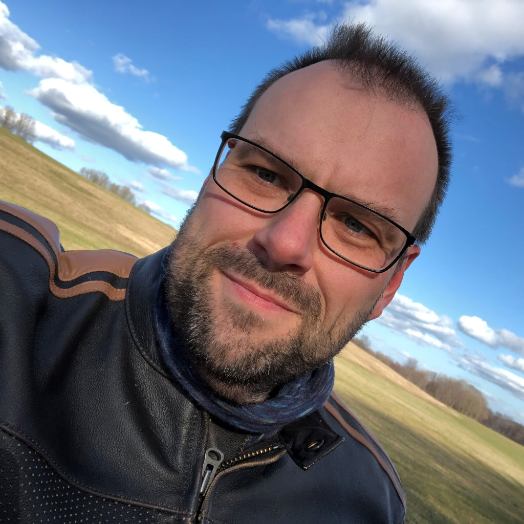 Arne Lagrange Enterprise Architect for Manufacturing Robert Bosch