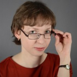 Irina Kapustkina's profile picture