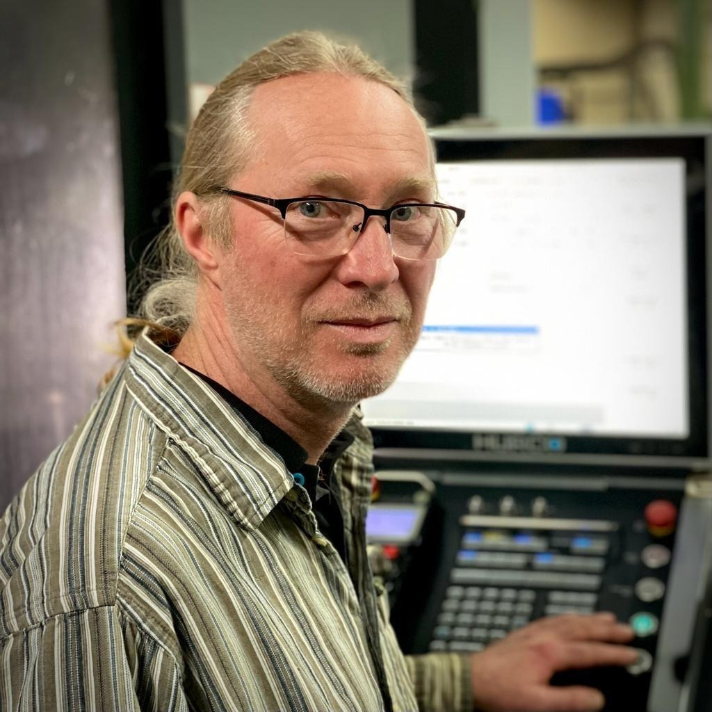 Christian Jahnke Betriebsleiter Hausherr & Schulz Maschinenbau GmbH