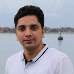 ashish bhandari
