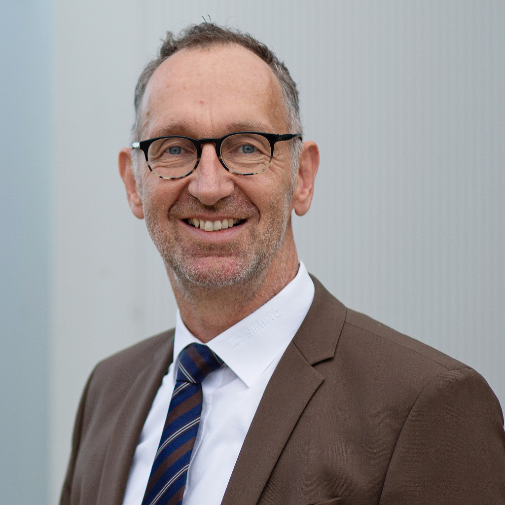 Dipl Ing Bernd Moritz President Owner MORITZ Engineering GmbH 