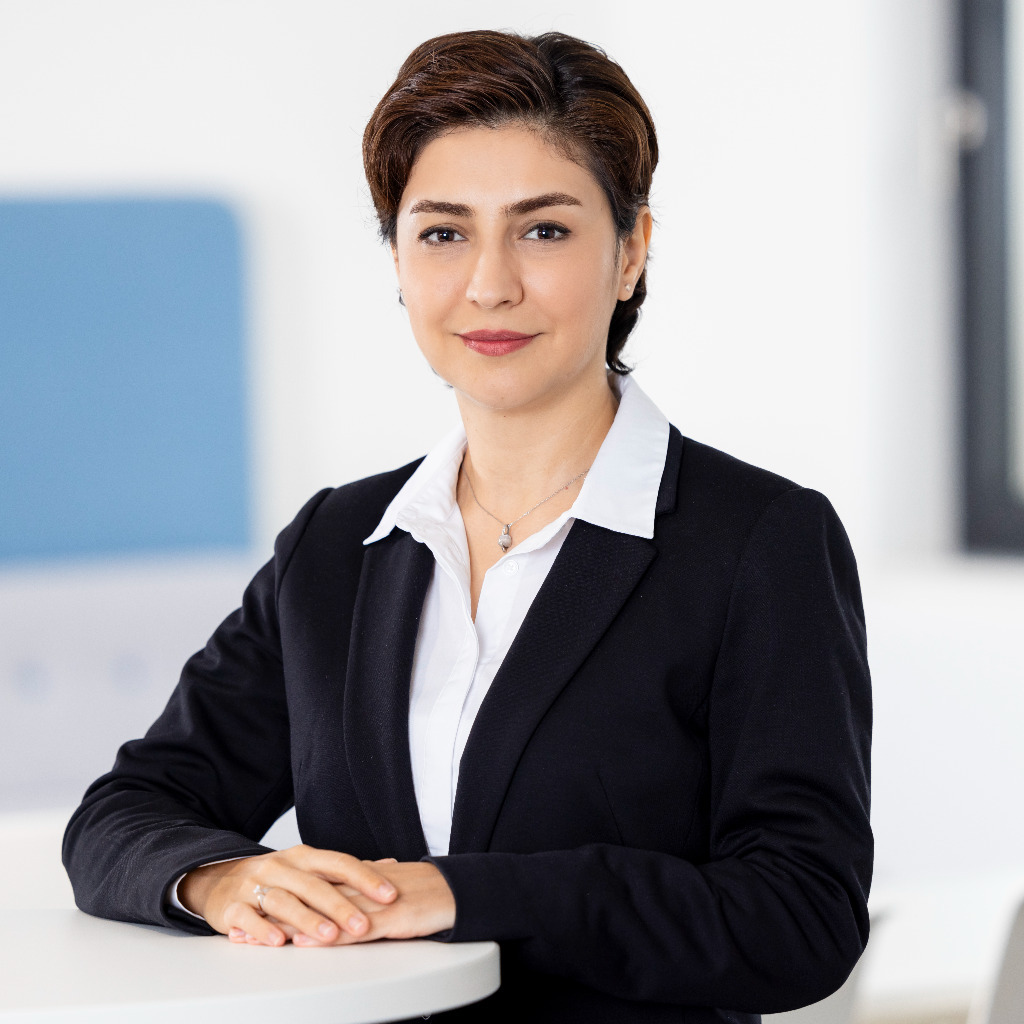 Dr. Naeimeh Sharghivand Data Engineer DWH Developer Deutsche