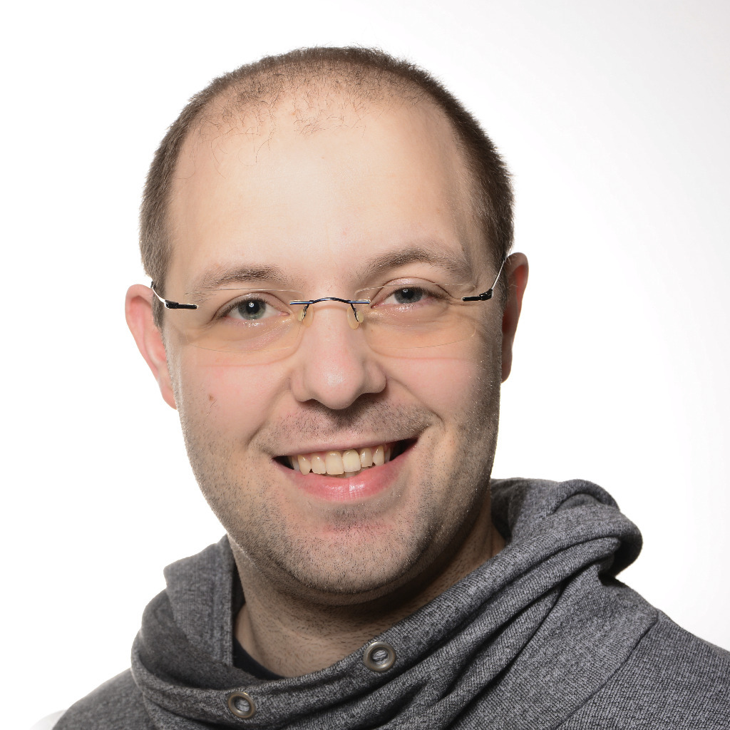 Michael Heigl Product Owner Exp. Infrastructure & Security Products