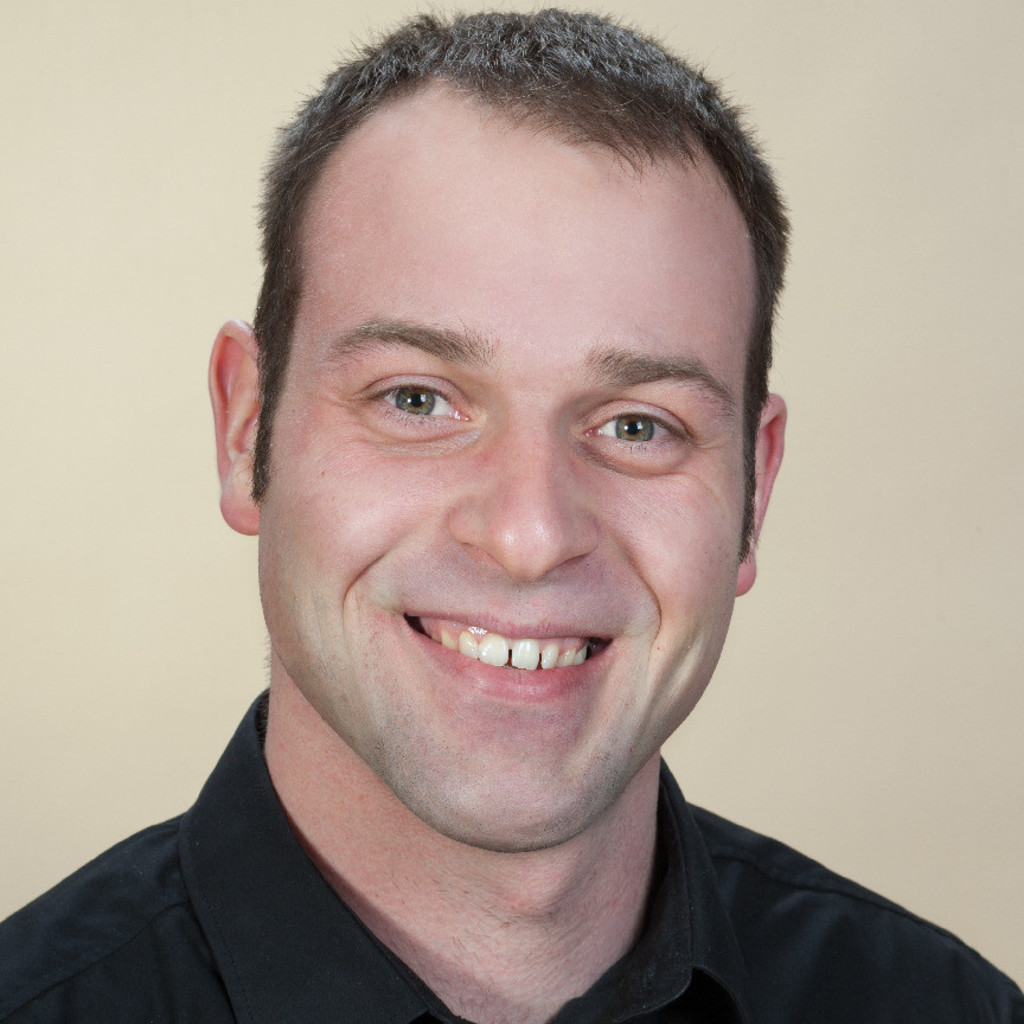 Roman Graf Geschäftsführer GRAF Mechatronik XING