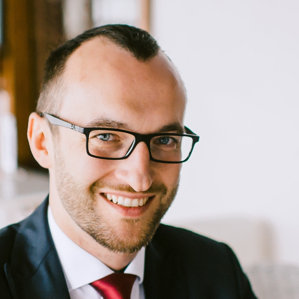 Robert Witkowski Project Leader Digitalization SBB CFF FFS XING