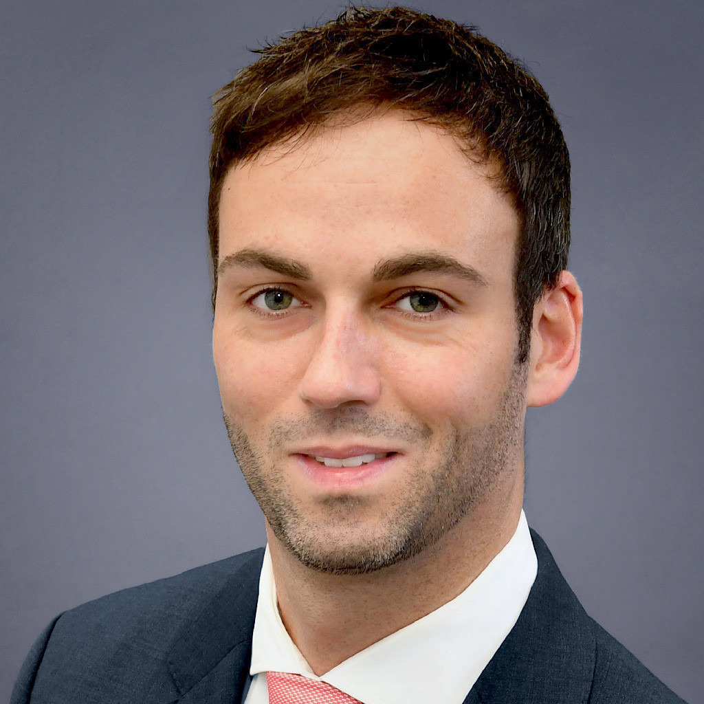 Dr. Christoph Verheyen Abteilungsleiter Verfahrensentwicklung