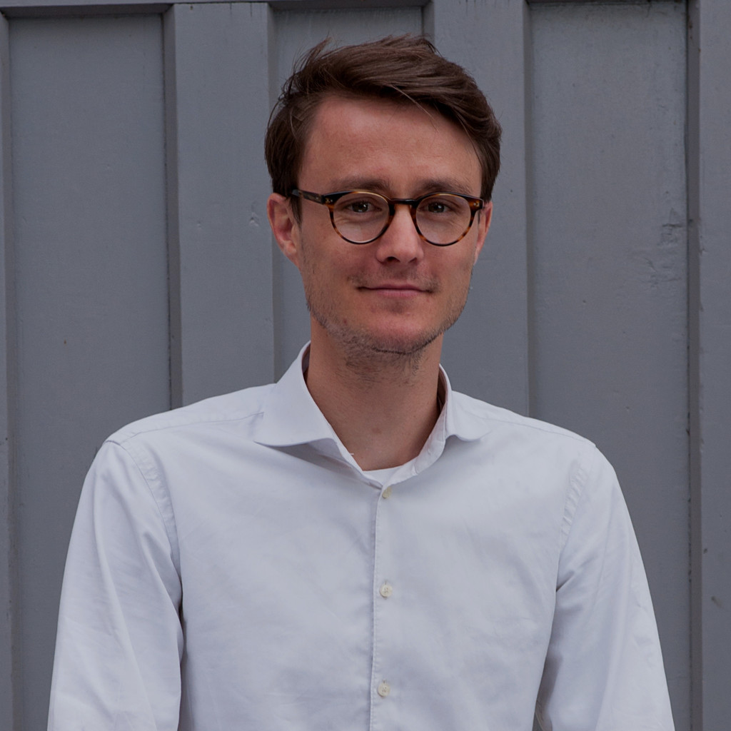 Philipp Nadler Head of Product Development doctari GmbH XING