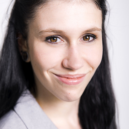 Profilbild Svenja Klein