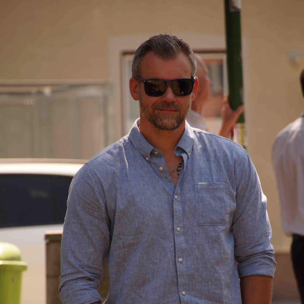 Christoph Bobzin Verkaufsberater Innendienst ACP IT Solution GmbH