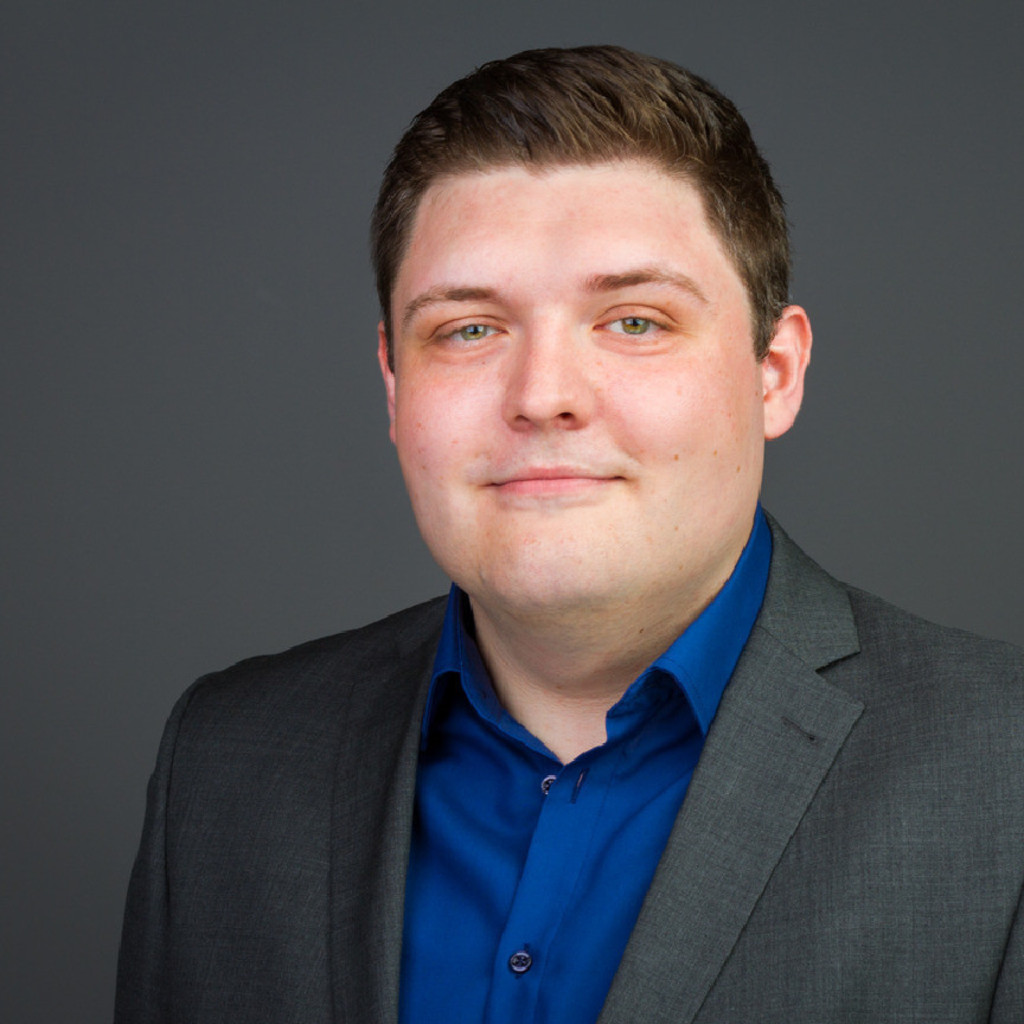 Alexander Stechmann ITSoftwareEntwickler item Industrietechnik