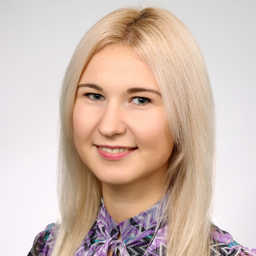 Iryna Kolisnychenko